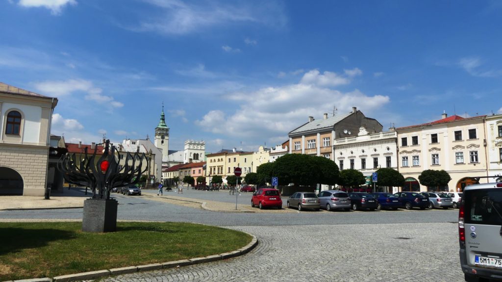 Lipnik nad Becvou